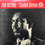 JOHN COLTRANE / STANDARD COLTRANE