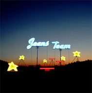 JEANS TEAM / MUSIK VON OBEN