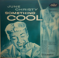JUNE CHRISTY / SOMETHING COOL