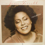 JEAN TERRELL / I HAD TO FALL IN LOVE