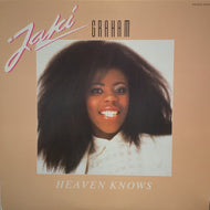 JAKI GRAHAM / HEAVEN KNOWS
