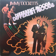 JIMMY DOCKETT / JIMMY DOCKETT'S DIFFERENT MOODS