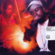 JAY DEE / WELCOME 2 DETROIT INSTRUMENTAL