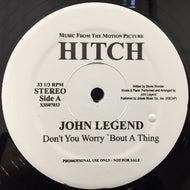 JOHN LEGEND / DON'T YOU WORRY 'BOUT A THING