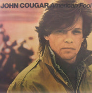 JOHN COUGAR / AMERICAN FOOL