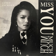 JANET JACKSON / MISS YOU MUCH