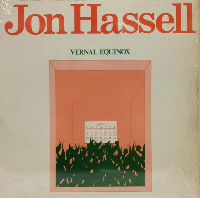 JON HASSELL / VERNAL EQUINOX