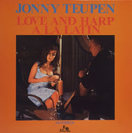 JONNY TEUPEN / LOVE AND HARP A LA LATIN