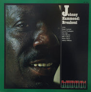 JOHNNY HAMMOND / BREAKOUT