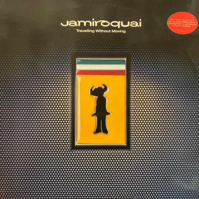 JAMIROQUAI / TRAVELLING WITHOUT MOVING – TICRO MARKET