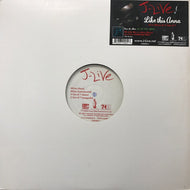 J-LIVE / LIKE THIS ANNA