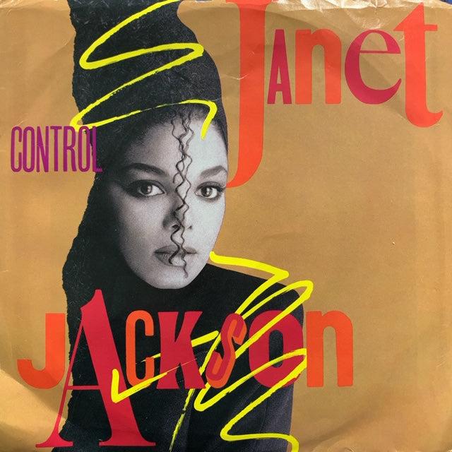 JANET JACKSON / CONTROL