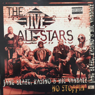 JIVE ALL-STARS / NO STOPPIN'