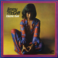 JIMMY McGRIFF / ELECTRIC FUNK