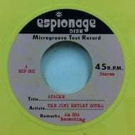 JIMI ENTLEY SOUND / APACHE