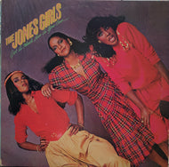 JONES GIRLS / GET AS MUCH LOVE AS YOU CAN