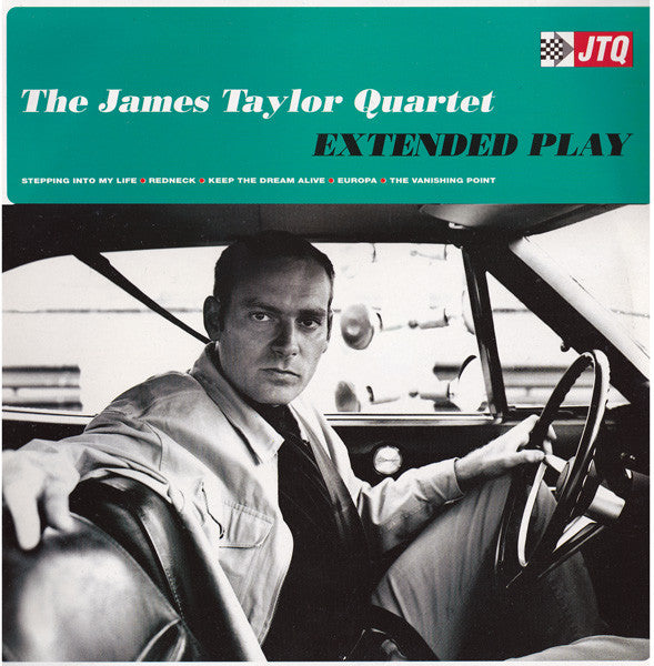 JAMES TAYLOR QUARTET / EXTENDED PLAY – TICRO MARKET