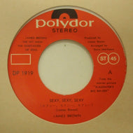 JAMES BROWN / SEXY, SEXY, SEXY