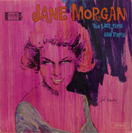 JANE MORGAN / THE LAST TIME I SAW PARIS