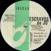 JOE CLAUSSELL / ESCRAVOS DE JO