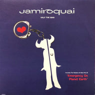 JAMIROQUAI / Half The Man