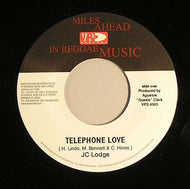 J.C. LODGE / TELEPHONE LOVE