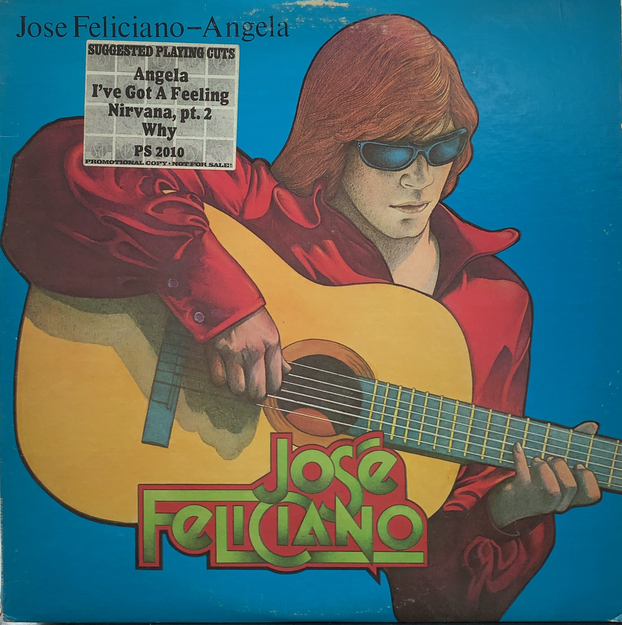JOSE FELICIANO / ANGELA – TICRO MARKET