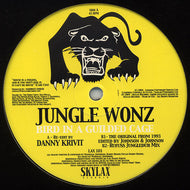 JUNGLE WONZ / BIRD IN A GUILDED CAGE