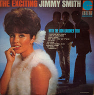 JIMMY SMITH / THE EXCITING JIMMY SMITH