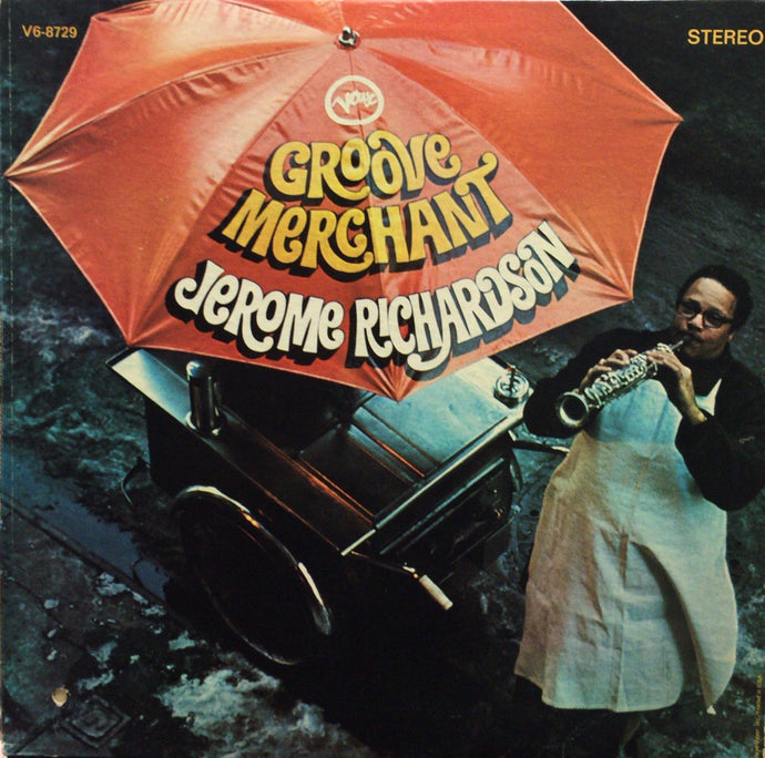 JEROME RICHARDSON / GROOVE MERCHANT