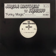 JUNGLE BROTHERS vs SKEEWIFF / FUNKY MAGIC
