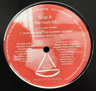 JUJU AND JORDASH / THE HUSH EP