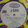 J-SHIN / ONE NIGHT STAND(REMIX)