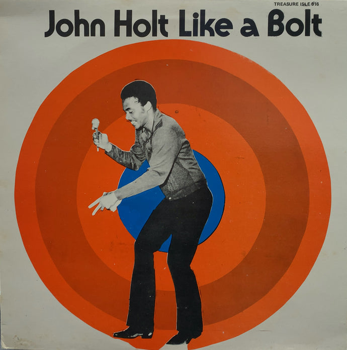 本日限定値下げ Rocksteady AltonEllis John Holt他 JOHN HOLT / LIKE A BOLT – TICRO MARKET