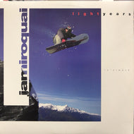 JAMIROQUAI / LIGHT YEARS