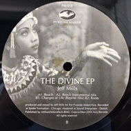 JEFF MILLS / THE DIVINE EP