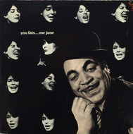 JANE HARVEY / FATS WALLER REVISITED YOU FATS... ME JANE