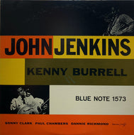 JOHN JENKINS / John Jenkins With Kenny Burrell