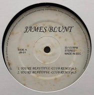 JAMES BLUNT / YOU'RE BEAUTIFUL