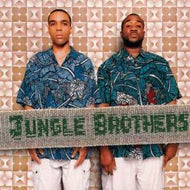 JUNGLE BROTHERS / V.I.P.