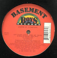 JASPER STREET COMPANY / Lift Every Voice (Take Me Away) 