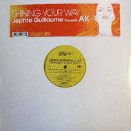 JEPHTE GUILLAUME / SHINING YOUR WAY