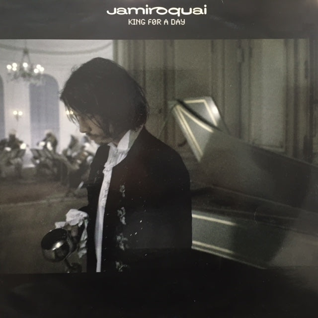 JAMIROQUAI / KING FOR A DAY – TICRO MARKET