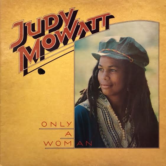 JUDY MOWATT / ONLY A WOMAN – TICRO MARKET