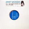 JANET JACKSON / PUT YOUR HANDS ON