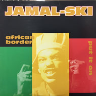 JAMAL SKI / AFRICAN BORDER