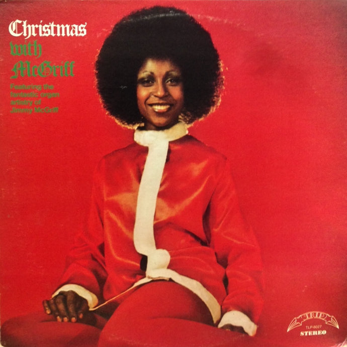 JIMMY McGRIFF / CHRISTMAS WITH McGRIFF