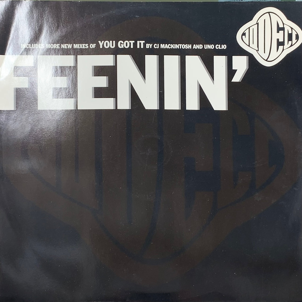 JODECI / FEENIN' – TICRO MARKET