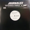 JOURNALIST / EXTENDED FAMILY