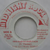 JAH THOMAS / TWO BAD DJ HAFI TALK